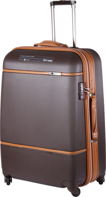 

Delsey All Around Check-in Luggage -  inch(Brown