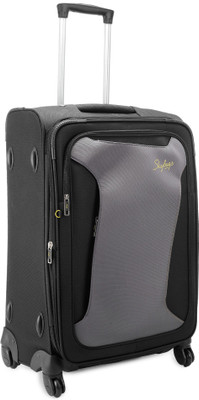 

Skybags Expandable Check-in Luggage -  inch(Black