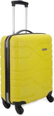 

American Tourister Houston City Check-in Luggage -  inch(Yellow