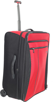 

Victorinox Expandable Cabin Luggage -  inch(Black, Red