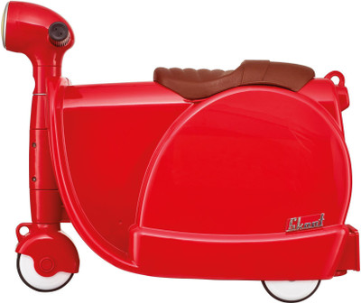 

Worlds Apart Skoot Kids Ride On Cabin Luggage -  inch(Red