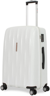

Swiss Gear " Spinner Hardside Check-in Luggage -  inch(White