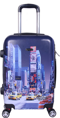 

sammerry SM-Street Check-in Luggage - 28 inch(Multicolor)