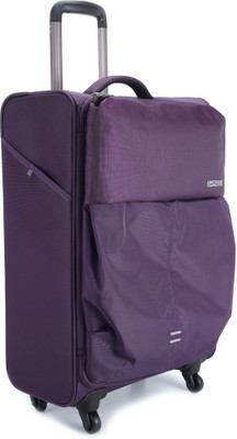 

American Tourister Smart Check-in Luggage -  inch(Purple