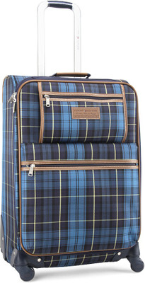 

Tommy Hilfiger Middlebury Cabin Luggage -  inch(Black, Blue