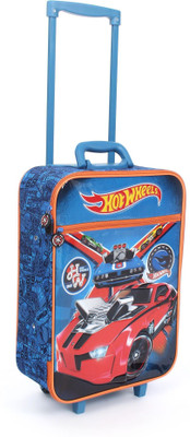 

Hot Wheels Bag Cabin Luggage -  inch(Multicolor