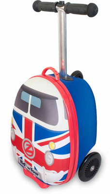 

Zinc Jack of all Journeys Mini Flyte(Multicolor)
