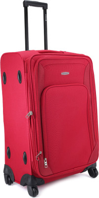 

Aristocrat Lily Expandable Check-in Luggage -  inch(Red