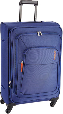 

American Tourister AQUA TSA Expandable Cabin Luggage -  inch(Blue