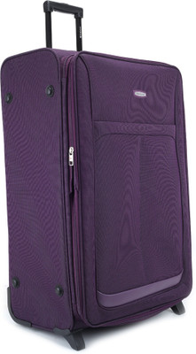 

Aristocrat Thames Expandable Check-in Luggage -  inch(Purple