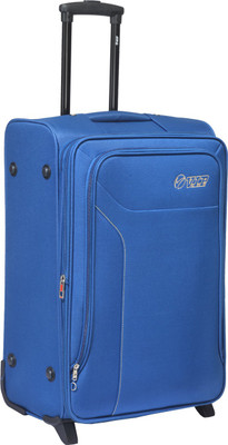 

VIP Bravo Expandable Check-in Luggage -  inch(Blue
