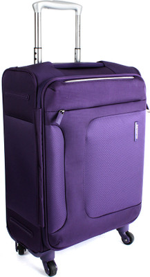 

Samsonite Asphere Cabin Luggage -  inch(Purple