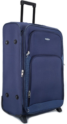 

Aristocrat Figo Expandable Check-in Luggage -  inch(Blue