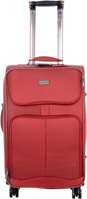 

Moladz Turista Small Cabin Luggage -  inch(Red