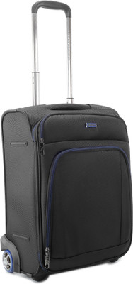 

American Tourister Expandable Cabin Luggage -  inch(Black