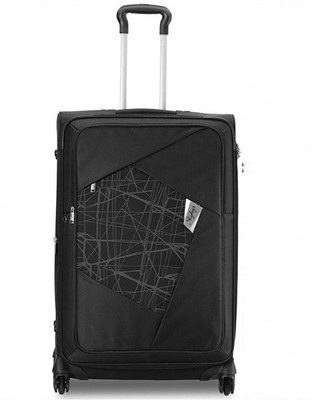 

Skybags Vegas Expandable Check-in Luggage -  inch(Black