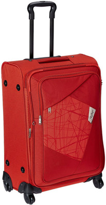 

Skybags New Vegas Expandable Check-in Luggage -  inch(Red