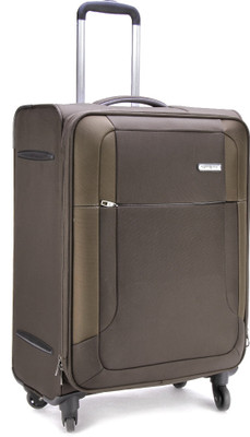 

Samsonite X-Shield Expandable Check-in Luggage -  inch(Brown