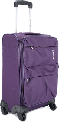 American Tourister Velocity Expandable Cabin Luggage -  inch(Purple