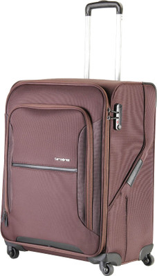 

Samsonite Pieno Cabin Luggage -  inch(Brown
