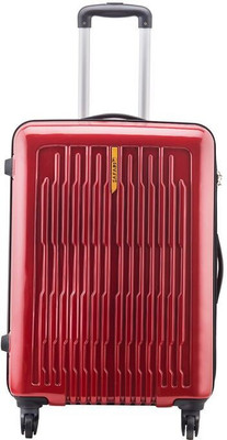 

Safari Electrik Cabin Luggage -  inch(Red