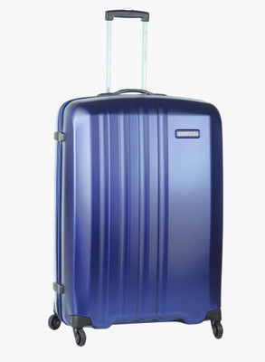 

American Tourister Stream Alfa Cabin Luggage -  inch(Blue