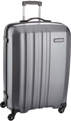 

American Tourister Stream Alfa Cabin Luggage -  inch(Grey