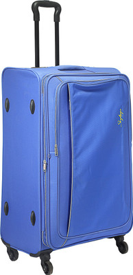 

Skybags Nexus Expandable Check-in Luggage -  inch(Blue