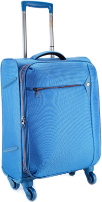 

VIP Expandable Check-in Luggage -  inch(Blue