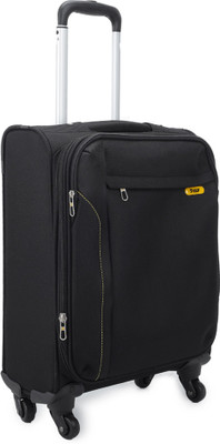 VIP Hydralite Expandable Cabin Luggage -  inch(Black