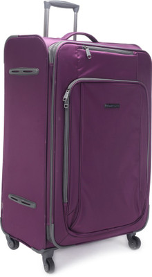 

Eminent Kansan Expandable Check-in Luggage -  inch(Purple