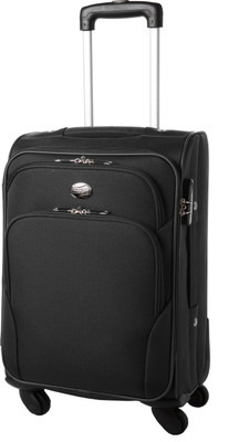 

American Tourister Featherlite Expandable Cabin Luggage -  inch(Black