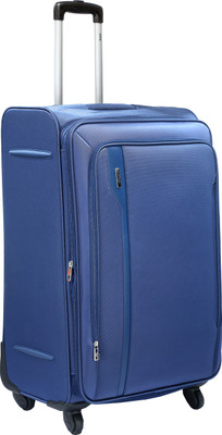 

VIP Tuscany II Expandable Check-in Luggage -  inch(Blue