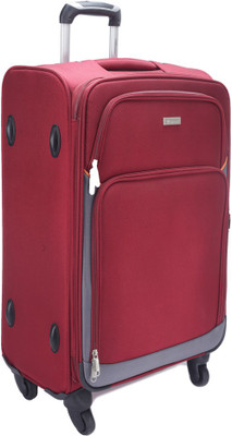 

Eminent Avenger Expandable Check-in Luggage -  inch(Red