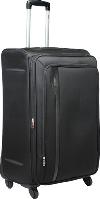 

VIP Tuscany II Expandable Check-in Luggage -  inch(Black