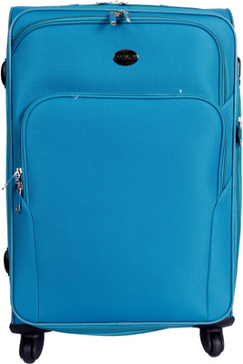 

American Tourister Featherlite Expandable Cabin Luggage -  inch(Blue