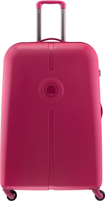

Delsey Flaneur Check-in Luggage -  inch(Pink