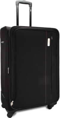 

VIP Luxure Expandable Check-in Luggage -  inch(Black