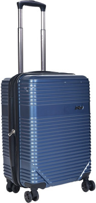 

EUROLARK INTERNATIONAL Adventura Expandable Cabin Luggage - 21 inch(Blue)