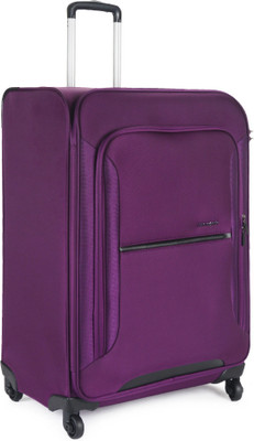 

Samsonite Pieno Check-in Luggage -  inch(Purple