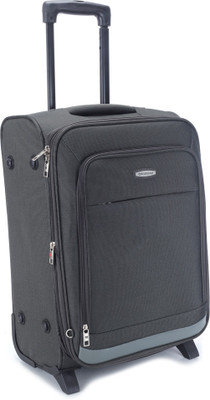 

Aristocrat Eden Expandable Cabin Luggage -  inch(Grey