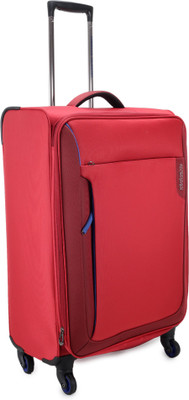 

American Tourister Applite Expandable Check-in Luggage -  inch(Red