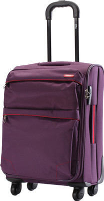 

VIP Jazzlite Expandable Cabin Luggage -  inch(Purple