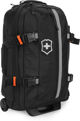 

Victorinox CH 20 Tourist Expandable Cabin Luggage -  inch(Black