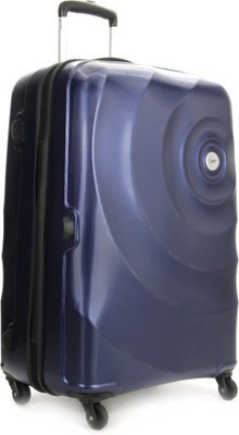 

Skybags Mint Check-in Luggage -  inch(Black, Blue