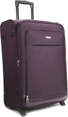 

Aristocrat Eden Expandable Check-in Luggage -  inch(Purple