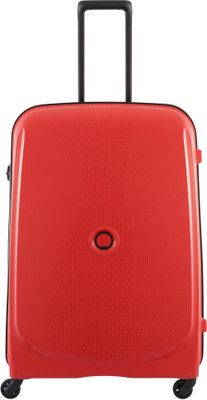 

Delsey Belmont Check-in Luggage -  inch(Red