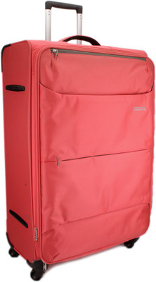 

American Tourister Tropical Expandable Check-in Luggage -  inch(Pink