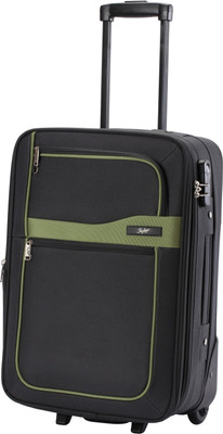 

Skybags Georgia Expandable Cabin Luggage -  inch(Black
