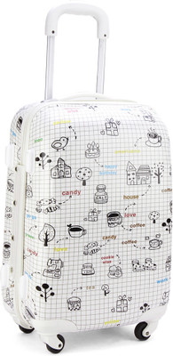 

Club Sport Cabin Luggage -  inch(White